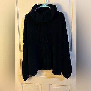 Ladies Seven cowl neck sweater size XXL